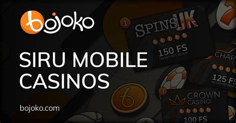 siru mobile casino flashback